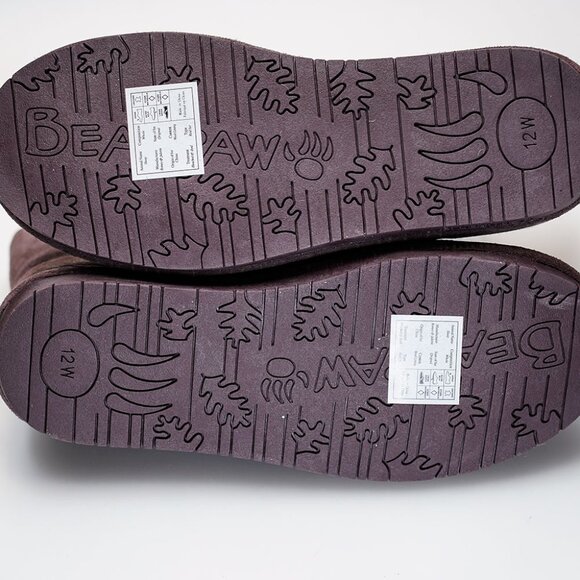 NIB Bearpaw Rosy Wide (Color Fig 668) - Picture 4 of 7